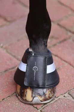 Outlet covalliero Reflective Putsit Black/Silver