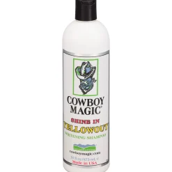 Discount cowboymagic Cowboy Magic Shine In Yellowout™ Shampoo 473 Ml White/Yellow