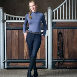 dublin Citron Ratsastushousut Grippikokopaikoilla