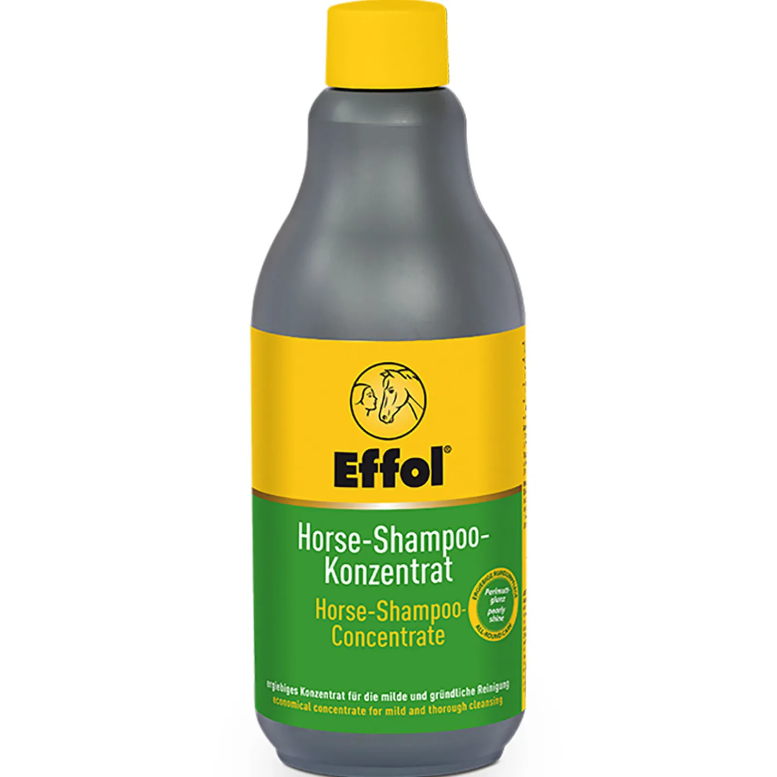 effol Horse-Shampoo Tiiviste, 500 Ml Ei Maaritelty