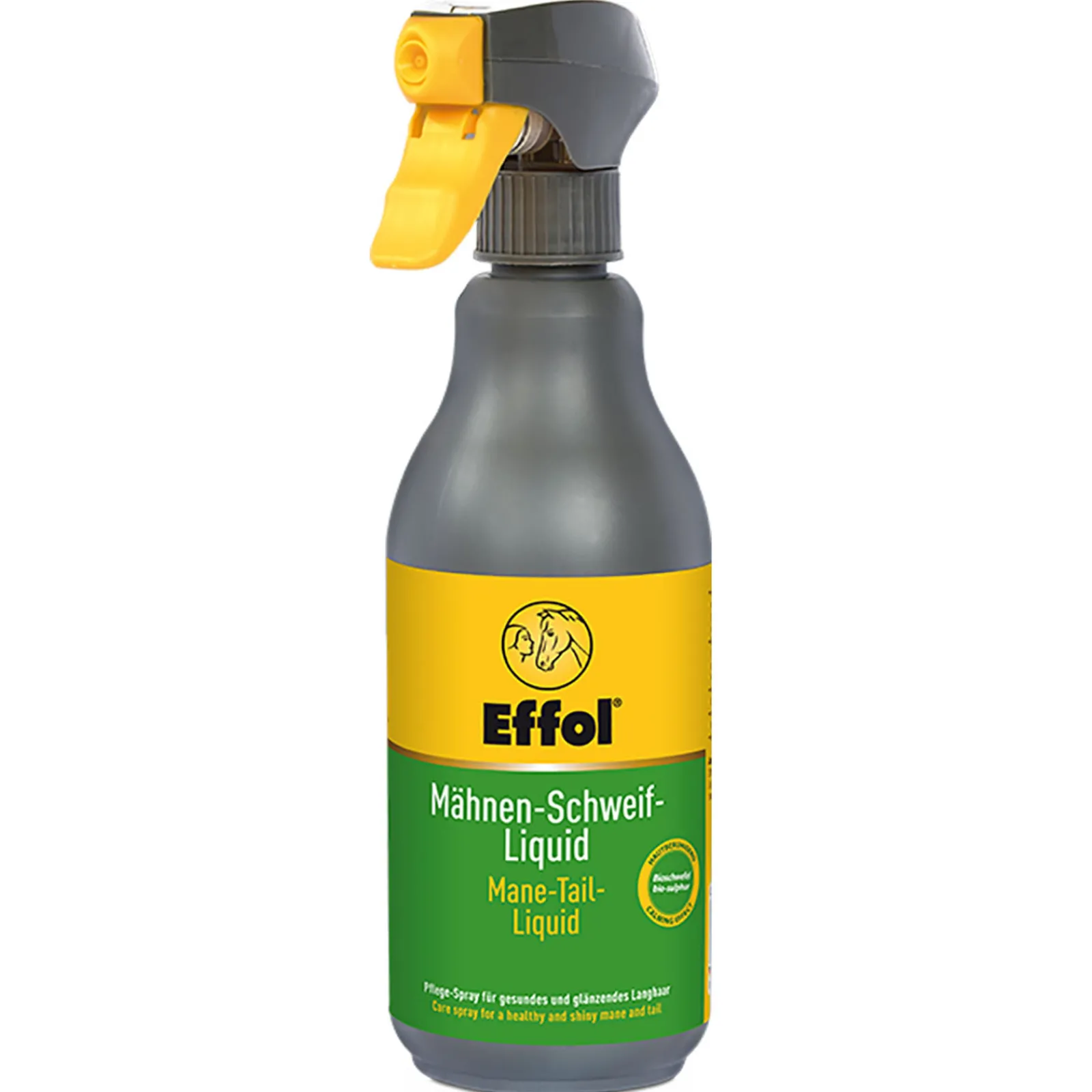 New effol Mane & Tail-Liquid Harjan/Hännän Selvitysaine, 500Ml Ei Maaritelty