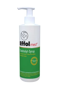 Hot effol Med Electrolyt Syrup 500Ml Green/White
