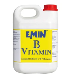Clearance emin B-Vitamiini, 2500 Ml Wh/Ab