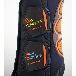 Clearance equick Aero-Magneto Tallisuojat Takajalkoihin Black