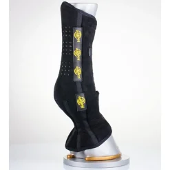 Clearance equick Aero-Magneto Tallisuojat Takajalkoihin Black