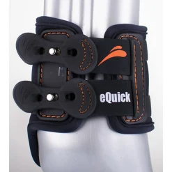 Clearance equick e Eshock Takajalan Suojat Black
