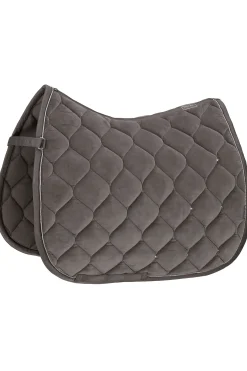 Best eskadron Classic Sports Ss22 Velvet Crystal Koulusatulahuopa Fossil Brown