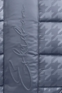 Online eskadron Essence 22/23 Big Square Glossy Koulusatulahuopa Dusty Blue