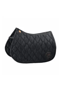 Discount eskadron Platinum 23 Metallic Faux Leather Yleissatulatyyny Black