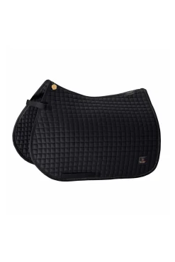 Clearance eskadron Platinum 23 Puuvillainen Yleissatulatyyny Black