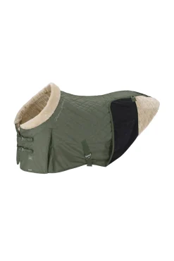 Sale eskadron Platinum 22 Stable Talliloimi Tekoturkiksella, 50 G Apple Green