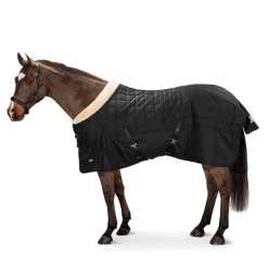 eskadron Zeta Talliloimi Tekoturkiksella Black