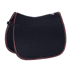 Clearance eskadron -Satulahuopa Cotton Kouluratsastukseen Blue Nights