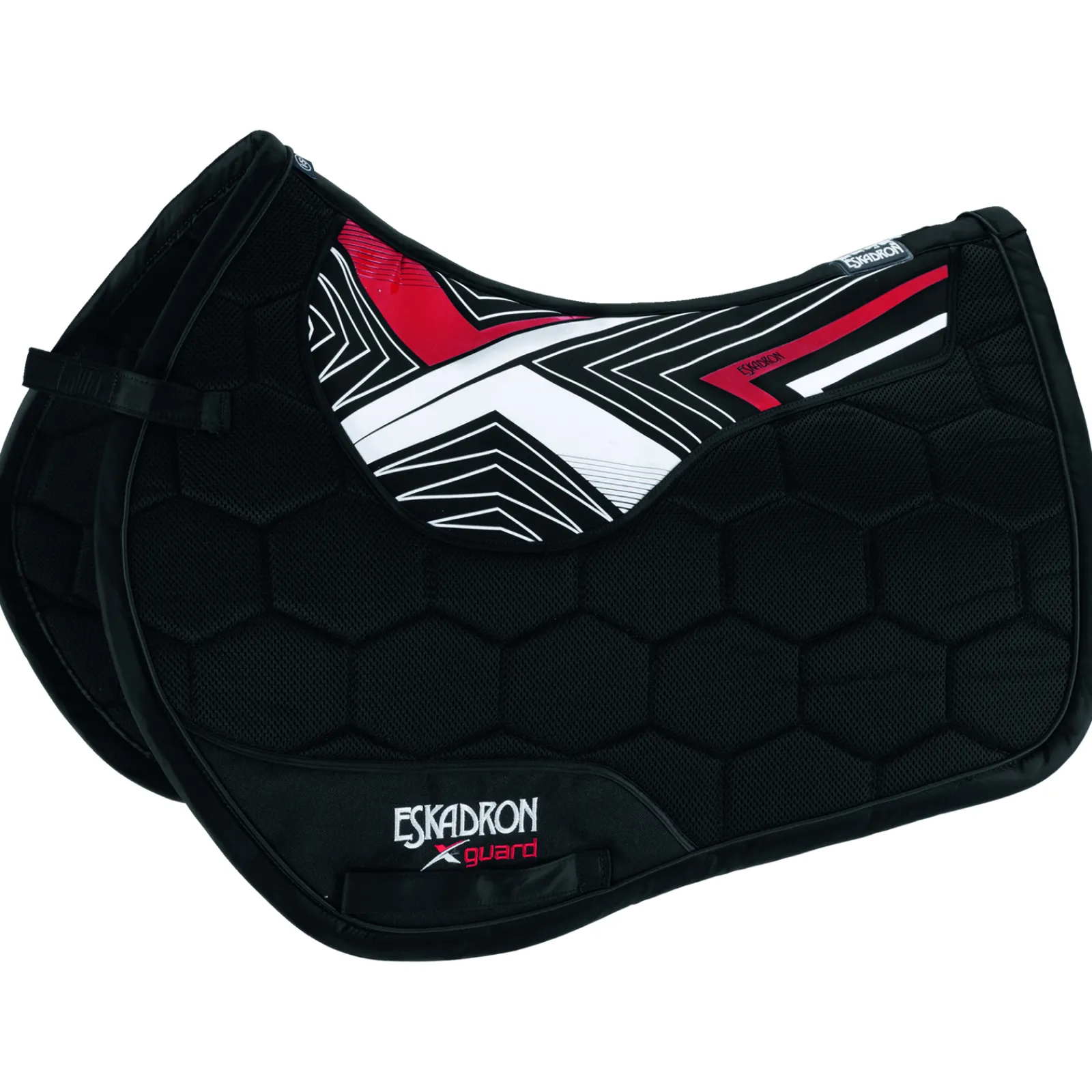 New eskadron -Yleissatulahuopa 3D-Mesh Compact Black