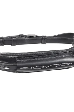 Best fra Aram Hackamore (System 2) Nahkaa, Leukahihnat, Varsilla Black