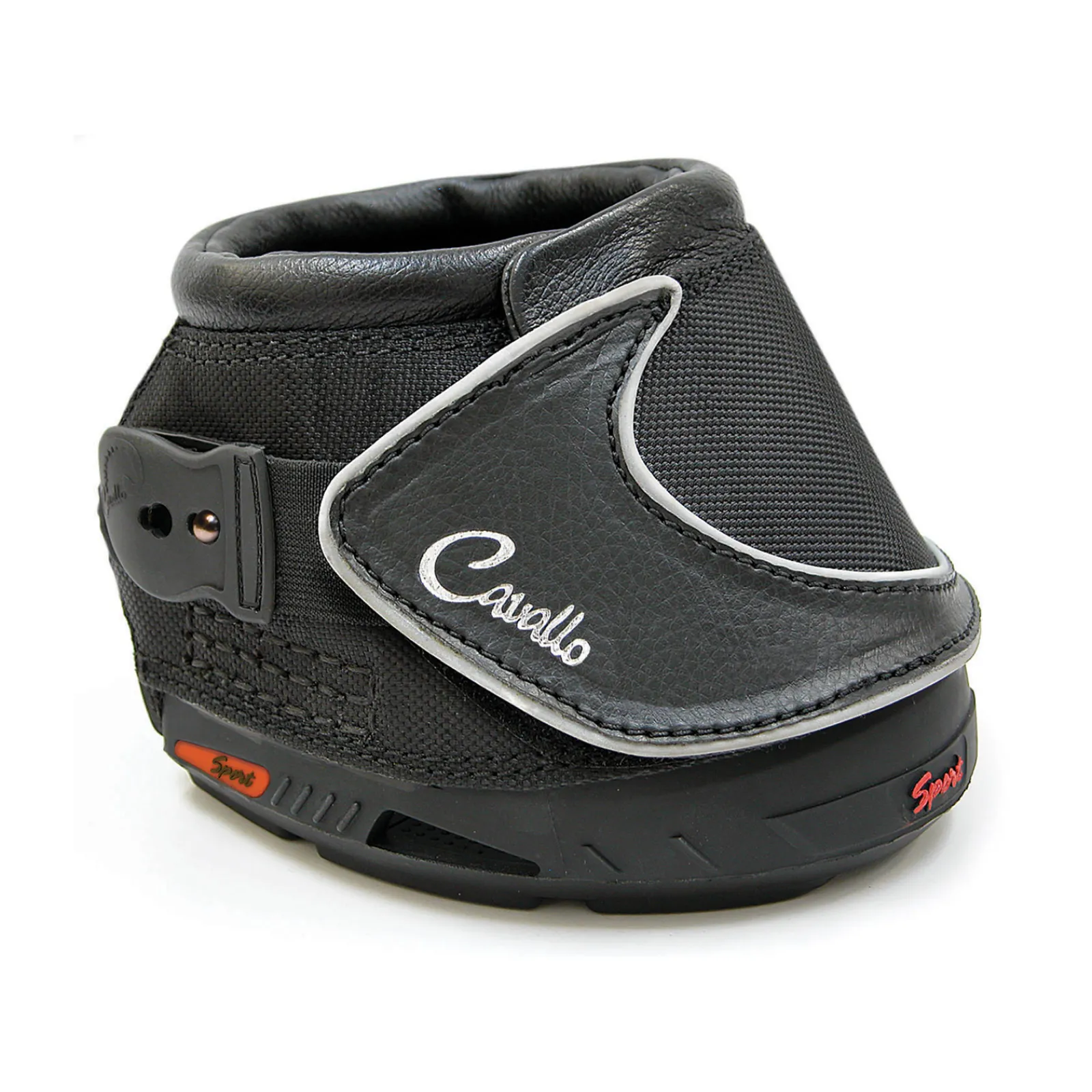 Outlet cavallohorseriderfr F.R.A. Cavallo Sport-Slim Bootsit Black