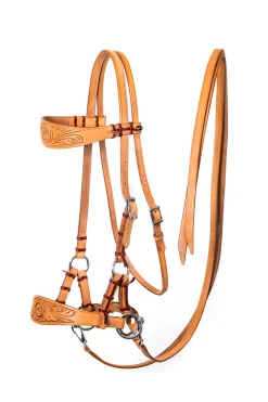 Online fra F.R.A. Diego Kuolaimettomat Suitset Natural