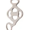 Online fra F.R.A. Love Set Hackamore Ss, 100 Mm Stainless Steel