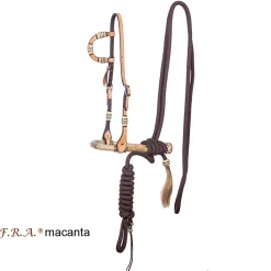 Discount fra F.R.A. Macanta Bosal-Suitsikompletti (System 2) Natural