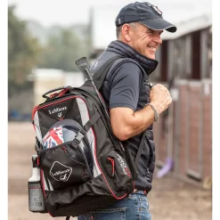 fra F.R.A. Tabasca Hattu, Nahkaa