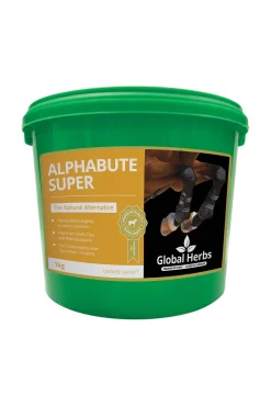 Clearance globalherbs Global Herbs Alphabute Super, 1 Kg Ei Maaritelty