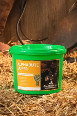 Clearance globalherbs Global Herbs Alphabute Super, 1 Kg Ei Maaritelty