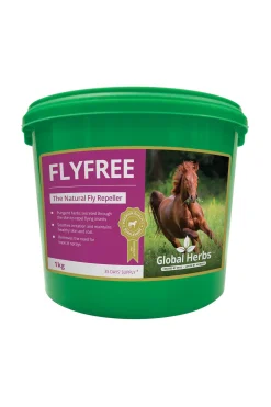 Sale globalherbs Global Herbs Fly Free, 1 Kg Ei Maaritelty