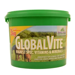Outlet globalherbs Global Herbs Globalvite, 3 Kg Ei Maaritelty