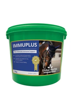 globalherbs Global Herbs Immuplus, 1 Kg Ei Maaritelty