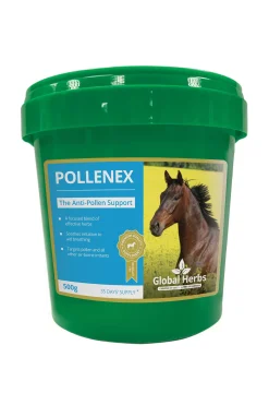 Clearance globalherbs Global Herbs Pollene-X, 500 G Ei Maaritelty