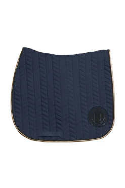 New harcour Saopsa Dressage Saddle Pad Db/Ab