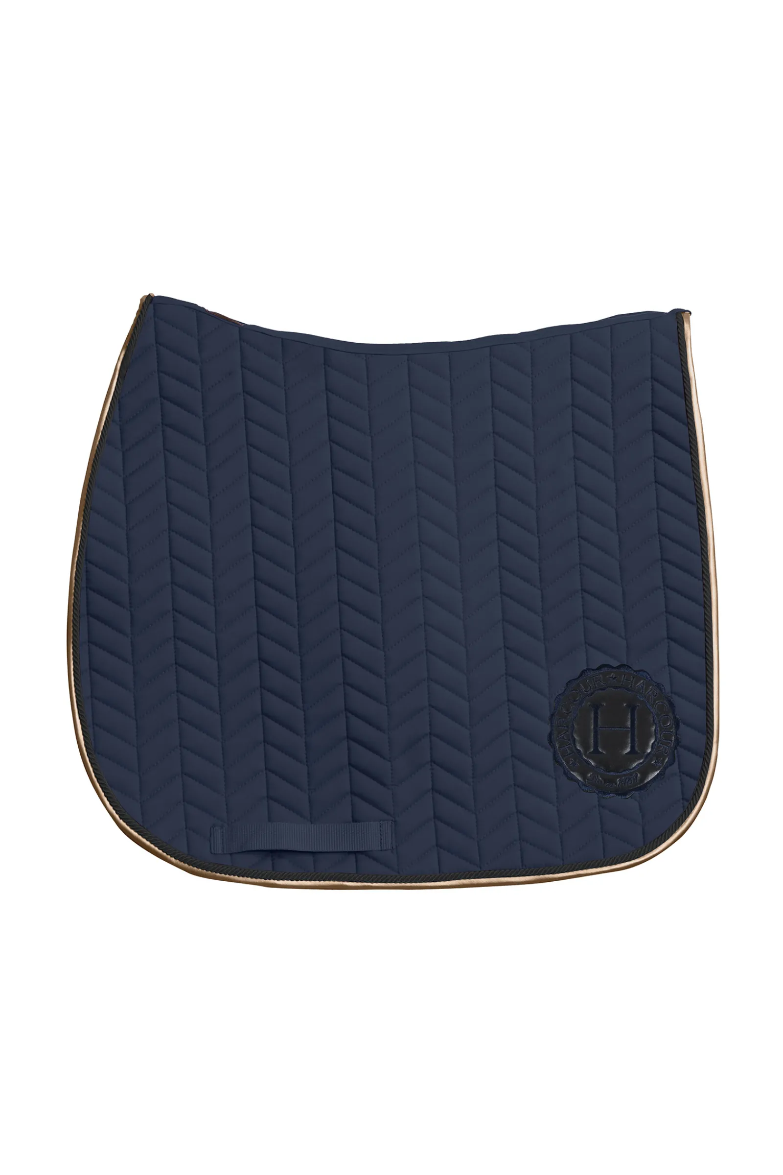 New harcour Saopsa Dressage Saddle Pad Db/Ab