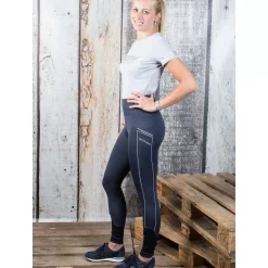 harryshorse Harry'S Horse Equitights Grip Ratsastuslegginsit