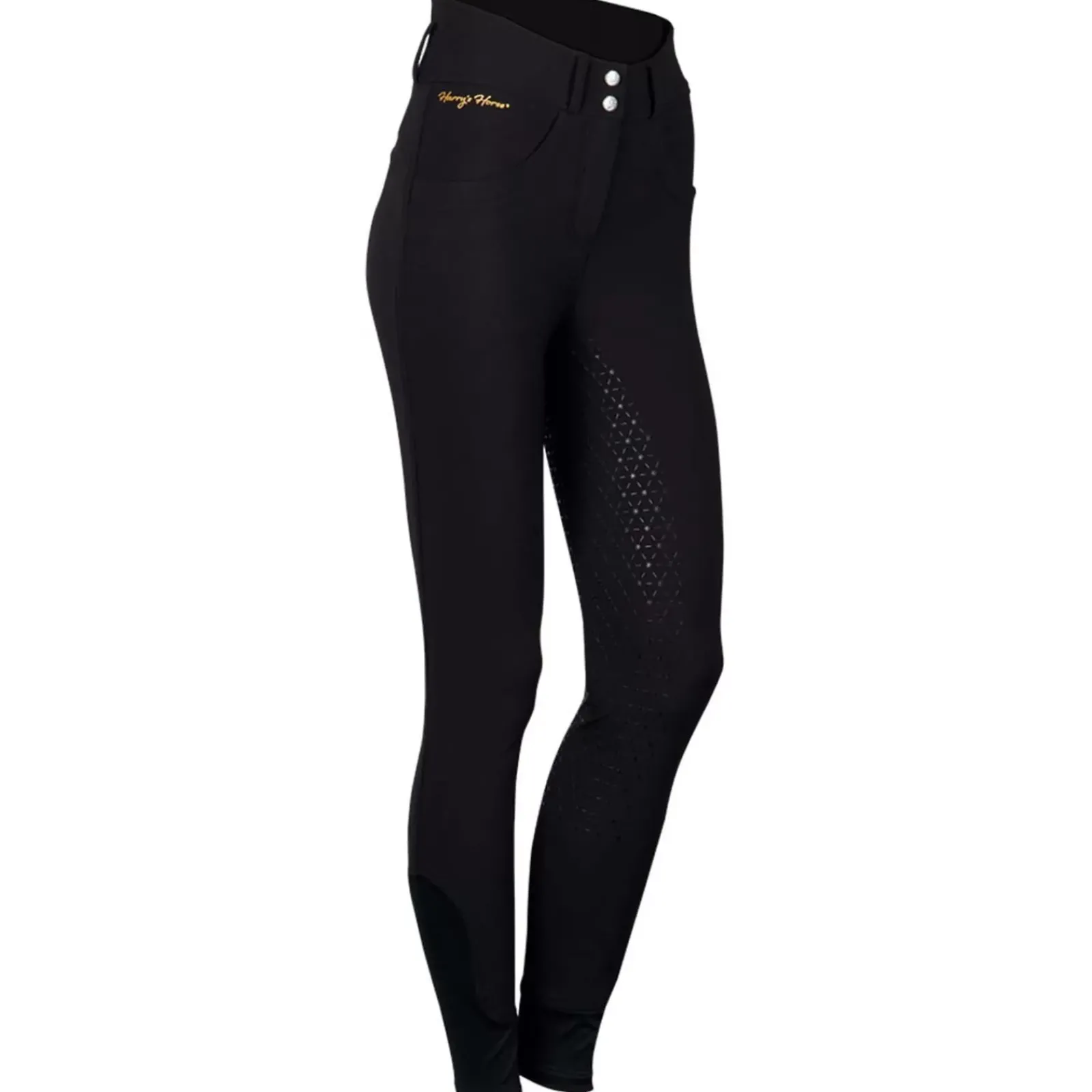 harryshorse Harry'S Horse Malaga Naisten Ratsastushousut Kokopaikoilla