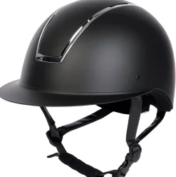 harryshorse Harry'S Horse Mont Blanc Sparkle Riding Helmet