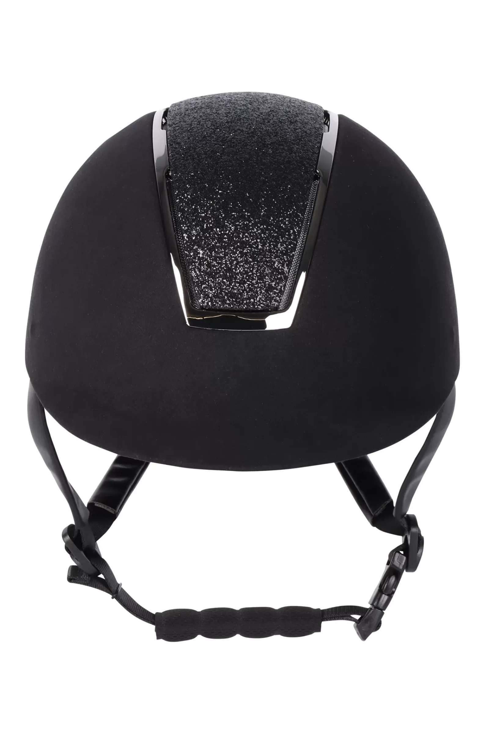 harryshorse Harry'S Horse Regal Velvet Sparkle Riding Helmet
