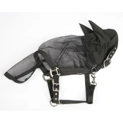 Outlet harryshorse Harry'S Horse Riimu Karpasmaskilla Ja Hupulla Black