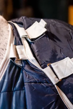 Sale horseware Ameco Alusloimi, 100 G Teal/ Grey