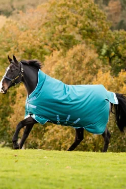 Sale horseware Amigo Bravo 12 Wug Lite -Ulkoloimi Storm Green