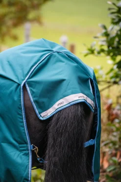 Sale horseware Amigo Bravo 12 Wug Lite -Ulkoloimi Storm Green