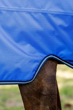 New horseware Amigo Hero Ripstop Lite 0 G Blue/ Navy/ Grey