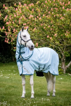 Sale horseware Amigo Plant Dye Ulkoloimi, 50 G Blue/Dark Blue