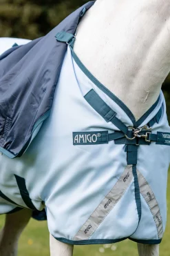 Sale horseware Amigo Plant Dye Ulkoloimi, 50 G Blue/Dark Blue