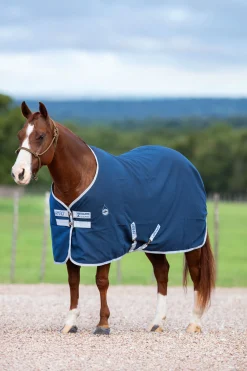 Outlet horseware Amigo Talliloimi Dark Blue/Silver