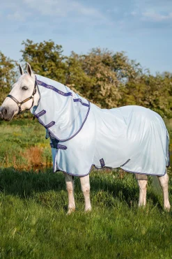 Hot horseware Amigo Xl Hyonteisloimi Azure Blue/Dark Blue