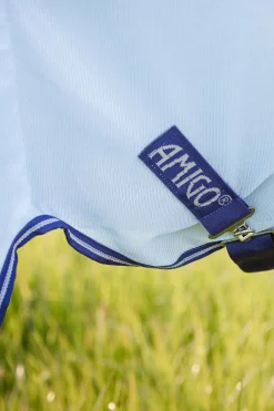 Hot horseware Amigo Xl Hyonteisloimi Azure Blue/Dark Blue