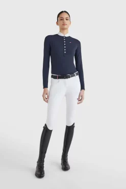 horseware Aveen Half Zip Lyhythihainen, Tekninen Paita