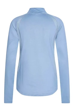 horseware Aveen Half Zip Pitkahihainen, Tekninen Paita