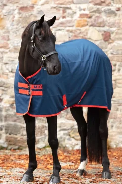 Online horseware Mio Talliloimi Dark Blue/Red