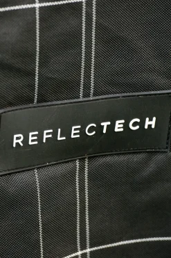 Hot horseware Rhino Reflectech Plus Vari-Layer Ulkoloimi, Sis. Irrotettavan Kaulakappaleen, 250 G Midnight Dark Blue/ Indigo Blue